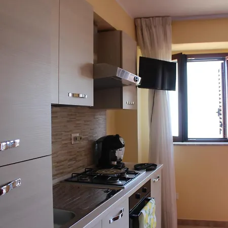 Al Borgo Antico Apartment *
