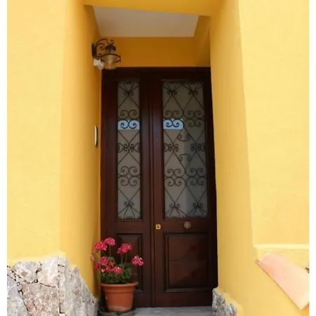 Al Borgo Antico Apartment Forza d'Agro